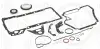 Комплект прокладок двигуна (низ) BMW 5 (F10), 5 (G30, F90), 6 (F12), 6 (F13), 6 GRAN COUPE (F06), 8 (G14, F91), 8 (G15, F92), 8 GRAN COUPE (G16, F93), X5 (G05, F95), X6 (G06, F96) 4.4 09.11- ELRING 648590 (фото 1)