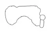 Прокладка корпуса фільтра масляного Volvo C30/C70/S40/S60/S80/V40/V50/V70/XC60/XC70 06- ELRING 649.960 (фото 1)