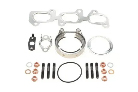 Комплект прокладок турбины VW Polo/Skoda Fabia 1.4 TDI 14- ELRING 651.020