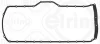 Прокладка масляного піддону JEEP CHEROKEE, COMANCHE, GRAND CHEROKEE I, GRAND CHEROKEE II, WRANGLER I, WRANGLER II 4.0 10.86-04.07 ELRING 651680 (фото 2)