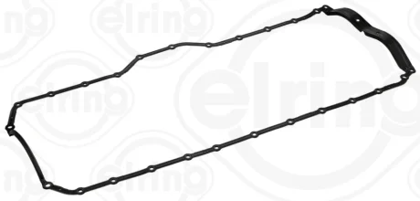 Прокладка масляного піддону JEEP CHEROKEE, COMANCHE, GRAND CHEROKEE I, GRAND CHEROKEE II, WRANGLER I, WRANGLER II 4.0 10.86-04.07 ELRING 651680