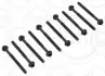 Набір болтів ГБЦ JAGUAR E-PACE, F-PACE, F-TYPE, XE, XF II, XF SPORTBRAKE LAND ROVER DEFENDER, DISCOVERY SPORT, DISCOVERY V, RANGE ROVER EVOQUE, RANGE ROVER IV 2.0/2.0ALK/2.0H 02.17- ELRING 653400 (фото 1)