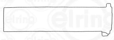 Прокладка ГБЦ ELRING 655.781