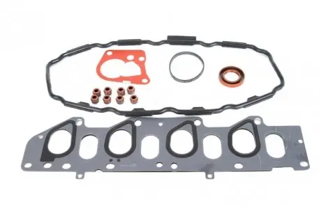 Комплект прокладок (верхний) Renault Laguna/Megane/Scenic/Suzuki Grand Vitara 1.9D 02- ELRING 656.000 (фото 1)