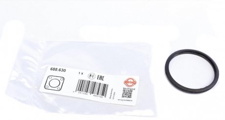 Прокладка термостата Toyota Corolla 1.4D-2.0 01- ELRING 688.630 (фото 1)