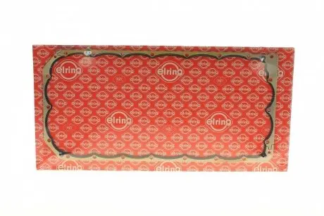 Прокладка піддону Jeep Cherokee 2.5/2.8 CRD 01-08 ELRING 690.531