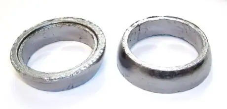 Прокладка выхлопной трубы MINI ELRING 698750