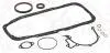 Комплект прокладок блок-картер двигателя DAEWOO/OPEL Lacetti,Nubira 1,8 -99 ELRING 702294 (фото 1)