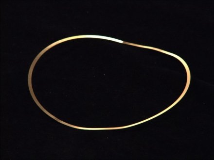 Уплотнительное кольцо гильзы цилиндра MB 147.4 X153.5 X 0.15 MS Толщина 0,15 мм ELRING 703.214 (фото 1)