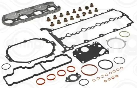 Комплект прокладок, головка блоку LAND ROVER 2,0 TD 15- ELRING 708.550
