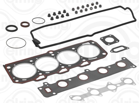 Набір прокладок ГБЦ, верхні ELRING 710401