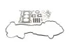 Комплект прокладок (верхний) Ford Fiesta/Focus/Connect/C-Max/Mondeo 1.0 12- ELRING 713.111 (фото 1)