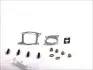 Прокладка турбины (к-кт) Jumper/Ducato/Boxer 2.0/2.2 HDI/JTD 01- ELRING 714.620 (фото 1)