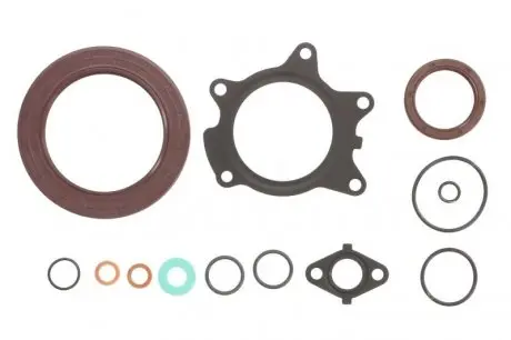 Комплект прокладок (нижний)) Toyota Corolla 1.4 D 04-07 ELRING 715.810