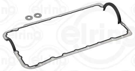 FORD Прокладка оливного піддона RANGER 4.0 4x4 05-06, FORD USA EXPLORER (U2, U) 4.0 99-02 ELRING 723.390