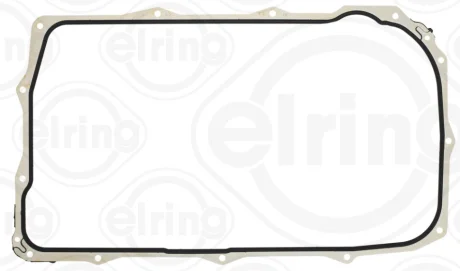Прокладка масляного піддону VW AMAROK 2.0D/3.0D 09.11- ELRING 726260