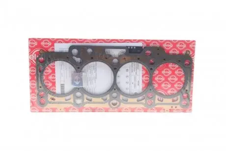 Прокладка ГБЦ VW Caddy III/Crafter/T5 2.0TDI 10- (3 отв.) (1.71mm) ELRING 726.850