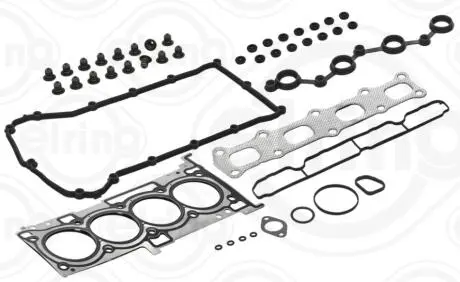 JEEP комплект прокладок гбц COMPASS 2.4 06-, PATRIOT 2.4 08-, DODGE, FIAT, CHRYSLER ELRING 732.890