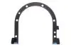 Ущільнення кришки приводу ГРМ CHEVROLET TRAILBLAZER, CHRYSLER GRAND VOYAGER V, VOYAGER V, DODGE NITRO, JEEP CHEROKEE, WRANGLER III, LANCIA VOYAGER 2.8D 10.06- ELRING 737881 (фото 1)