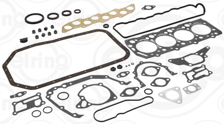 Комплект прокладок двигуна ELRING 752.968