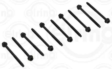 Комплект болтів головки цилідра FORD 2,0/2,3 EcoBoost 18- ELRING 756.750