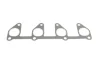 Комплект прокладок (верхній) Daewoo Nexia/Opel Kadett 1.5-1.6 86- ELRING 762.343 (фото 3)