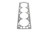 Комплект прокладок (верхній) Daewoo Nexia/Opel Kadett 1.5-1.6 86- ELRING 762.343 (фото 7)