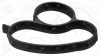 Прокладка корпуса масляного фільтра FORD USA EDGE, EXPLORER, FLEX, TAURUS, LINCOLN MKS, MKT, MKX, MAZDA CX-9 3.5/3.7 08.06- ELRING 763110 (фото 1)