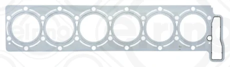 Прокладка ГБЦ 1,2мм MAN HOCL, LION´S COACH, TGA, TGM II, TGS I, TGS II, TGX I, TGX II NEOPLAN TOURLINER II VAN HOOL T FENDT 1000 D2676440-D2676LOH49 02.04- ELRING 765520