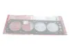Прокладка ГБЦ Opel Corsa A/Kadett/Ascona C 1.3 OHC 79- (1.3mm) ELRING 768.171 (фото 1)