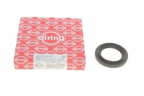 Сальник полуоси (R) Audi A4/A6/A8 04-11 (40x60x8/11) ELRING 768.880