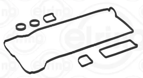 Прокладка крышки клапанов Ford Focus III 2.0 Ti-GDi 11-(к-кт) ELRING 771310