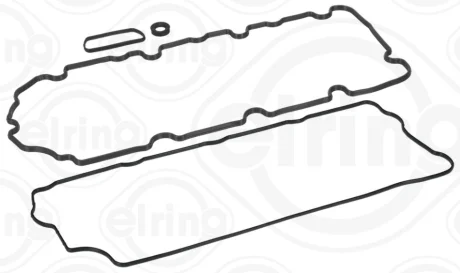 Комплект прокладок клапанної кришки Прав FORD USA F-250 SUPER DUTY, F-350 SUPER DUTY 6.4D 09.07-12.10 ELRING 772.480
