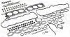Комплект прокладок двигуна (верх) FORD MAVERICK, FORD USA ESCAPE 3.0 02.01- ELRING 772690 (фото 1)