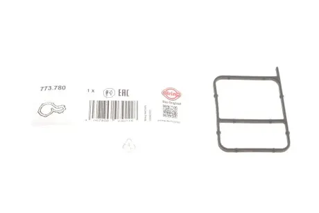 Прокладка помпы воды BMW 3 (F30/F80)/5 (G30/F90)/7 (G11/G12) 15-20 B58 B30 ELRING 773.780 (фото 1)