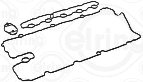 Прокладка кришки клапанів BMW 3 (F30/F80)/5 (G30/F90)/7 (G11/G12) 15- B58 B30 (к-кт) ELRING 773.910