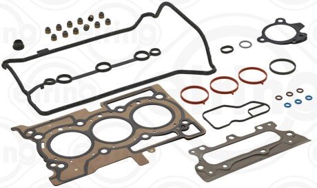 Комплект прокладок, головка блоку RENAULT 0,9 TСe H4B ELRING 779.150