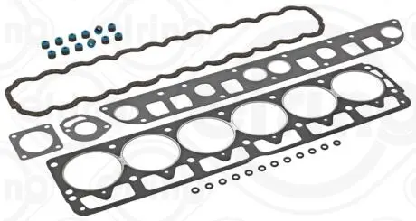 JEEP комплект прокладок, головка циліндра CHEROKEE 4.0 88-, GRAND CHEROKEE 4.0 91-, WRANGLER 4.0 91- ELRING 803.200