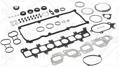 Комплект прокладок (верхній) VW Caddy 2.0 TDi BMT 20- (без ГБЦ) ELRING 806.180