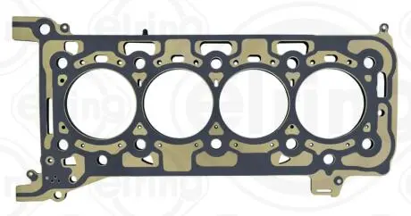 FORD Прокладка ГБЦ FOCUS IV (HN) 2.0 ST EcoBlue 19-, FORD USA EDGE 2.0 EcoBlue AWD 18- ELRING 806.480