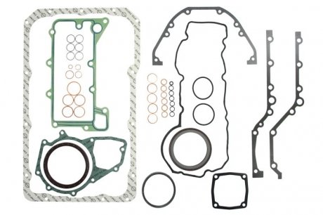 Набір прокладок, блок-картер двигателя ELRING 812560