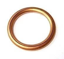 Уплотняющее кольцо, резьбовая пр. Уплотняющее кольцо ELRING 813168 (фото 1)
