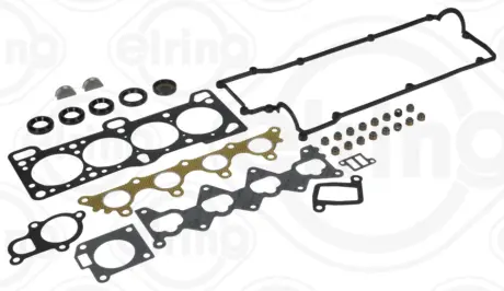 Комплект прокладок, головка циліндра Hyundai/Kia 1,6 CVVT 16V G4ED 05- ELRING 814120