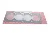 Прокладка ГБЦ Ford Fiesta 1.3/1.6 -94 (1.7mm) ELRING 814.262 (фото 1)