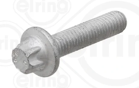 Фото 1 - гвинт кришки клапанів M8x1,25мм, довжина: 35мм MAN HOCL, LION´S CITY, LION´S CLASSIC, NG, NL NEOPLAN CENTROLINER SOLARIS URBINO II E2876LUH01-G2876DUH02 ELRING 816340 Гвинт кришки клапанів M8x1,25мм, довжина: 35мм MAN HOCL, LION´S CITY, LION´S CLASSIC, NG, NL NEOPLAN CENTROLINER SOLARIS URBINO II E2876LUH01-G2876DUH02 ELRING 816340 (фото 1)