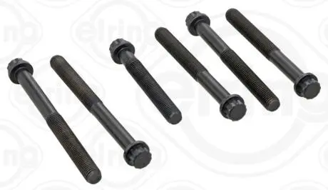 Комплект болтов ГБЦ MB OM441/OM442/OM400 (1CYL) ELRING 820.091