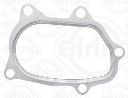 Прокладка выхлопной трубы Subaru Forester/Impreza/Legacy 2.0 Turbo 92-06 ELRING 822.240