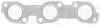 Прокладка випускного колектора FORD USA RANGER, VW AMAROK 3.0D 09.22- ELRING 840010 (фото 1)