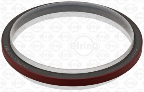 Уплотнительное кольцо, коленчатый вал ELRING 842.950 (фото 1)