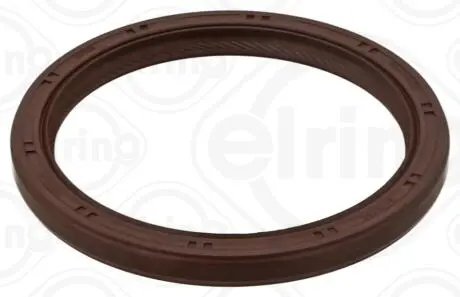 Сальник коленвала (передний) Toyota Land Cruiser Prado 98- (65x79x7) ELRING 848.450